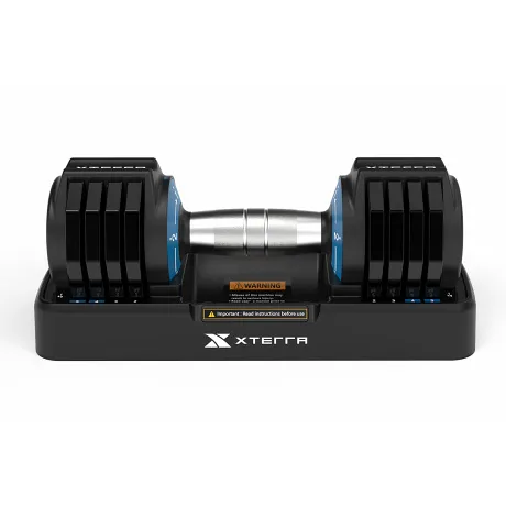 Гантели регулируемые XTERRA 1-5 кг (пара) - Фото 3