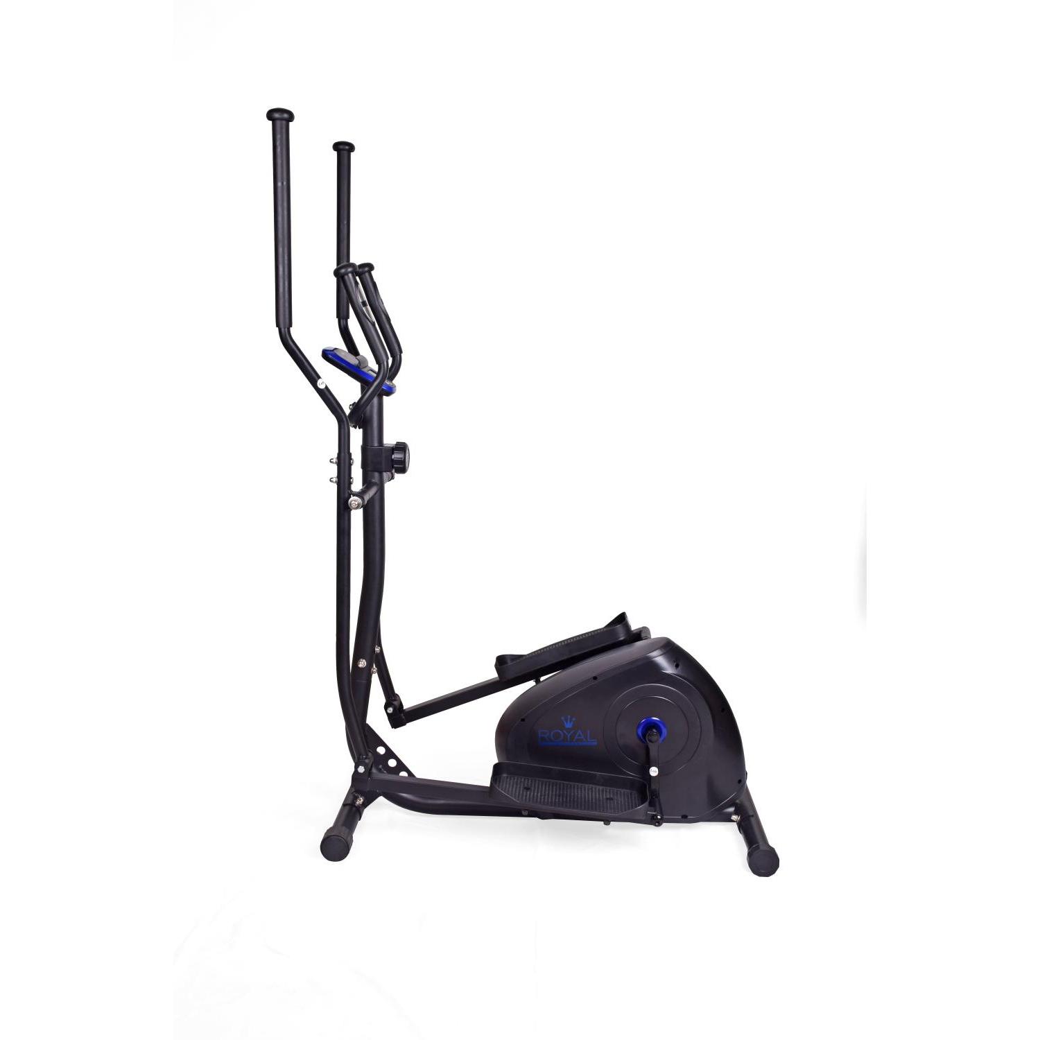 Royal fitness rfel 55. Эллиптический тренажёр Royal Fitness rfel-53.