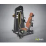 Жим от груди вертикальный DHZ Vertical Press Стек 135 кг E-1008В - Фото 5