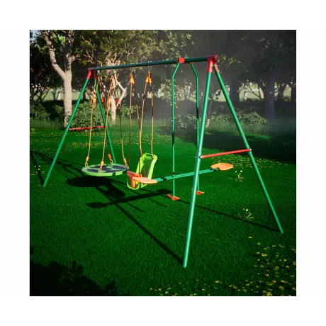 Игровой комплекс для детей DFC RGN-02 - Фото 8