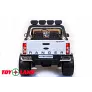 Электромобиль ToyLand Ford Ranger 2017 4x4 белый - Фото 7