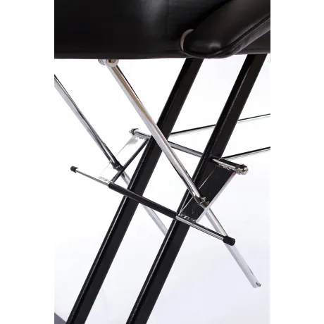 Кресло-кушетка RESTPRO Beauty-1 Black - Фото 10