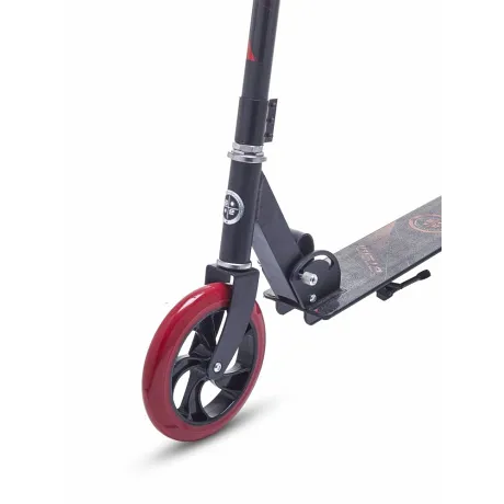 Самокат городской Atemi Airfly колеса ( 200 мм) , ATC02, подшипник ABEC-7 - Фото 3