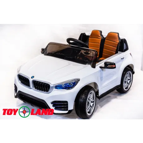 Электромобиль ToyLand BMW JH-9996 белый