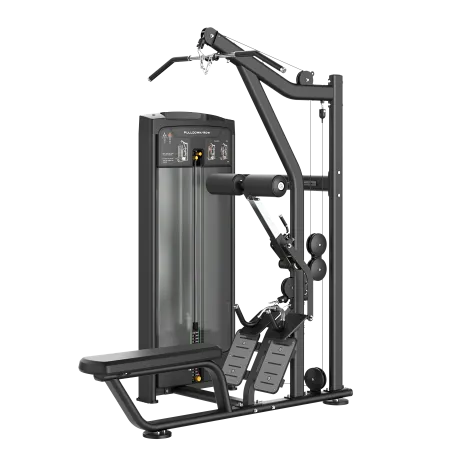 Тренажер Smith RE8026 Тяга сверху/гребная тяга - Фото 2