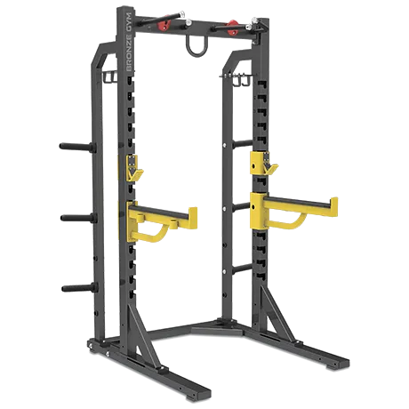 Полурама для приседов BRONZE GYM BR-1030