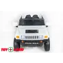Электромобиль ToyLand Hummer BBH1588 белый - Фото 3