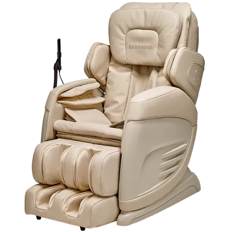 Массажное кресло Ergonova Organic 2 Beige