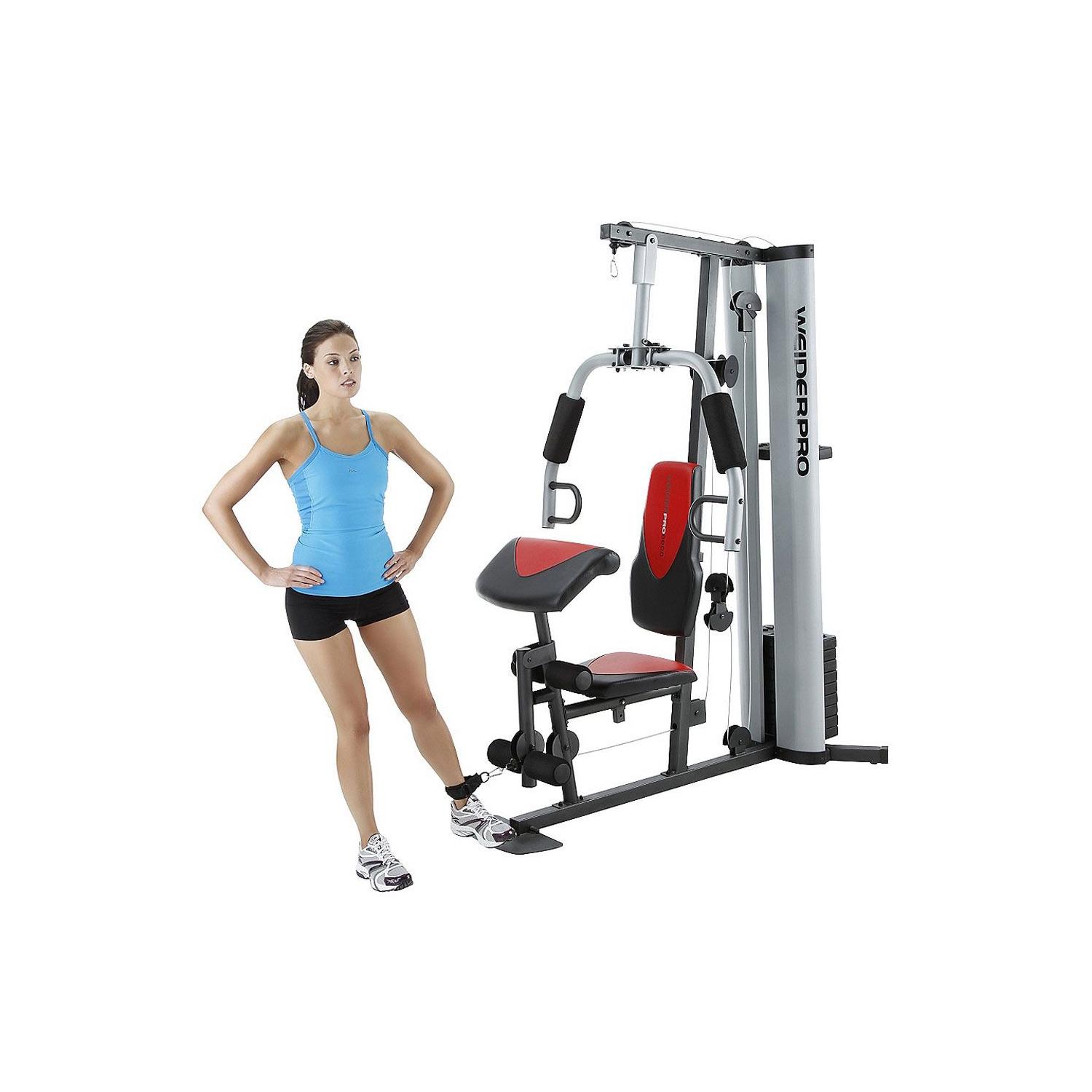 Weider 6900 review hotsell