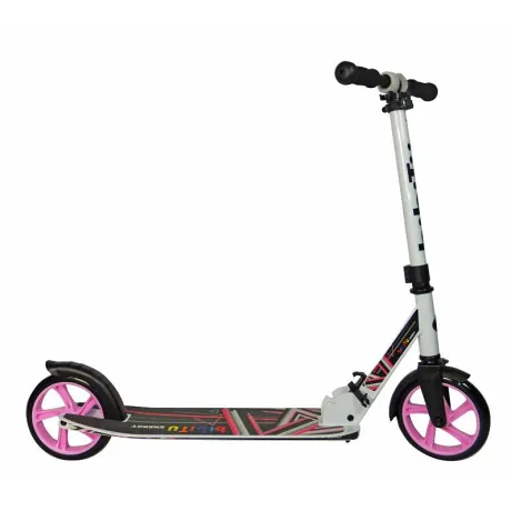 Самокат Sport Elite BIBITU ENERGY SKL-036 белый