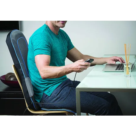 Накидка массажная Ergonova FeelBack1 - Фото 5