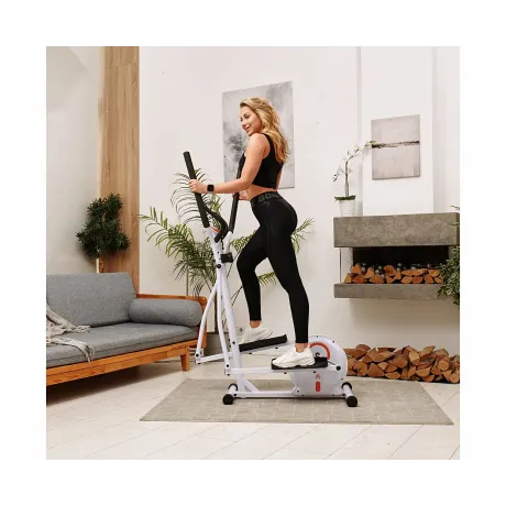 Эллиптический тренажер DFC E85001HWO - Фото 10