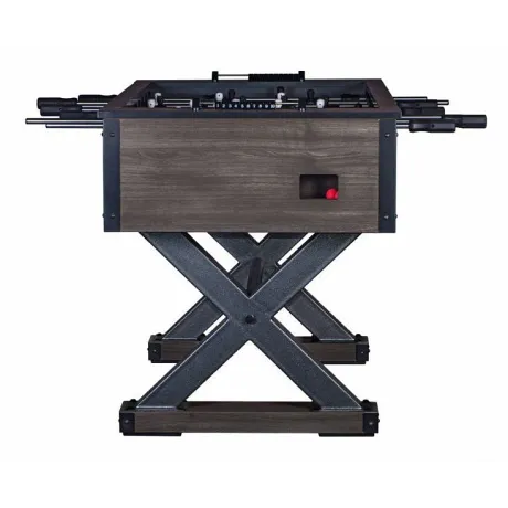 Настольный футбол (кикер) Weekend «Tournament» (142 x 78 x 88 см, кубинский махагон) - Фото 3