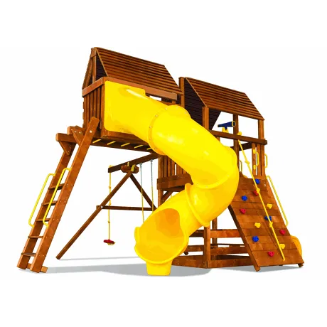 Детская площадка Rainbow Play Sistems Карнавал Клубхаус 2017 V ДК - Фото 3