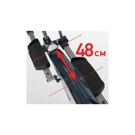 Эллиптический тренажер CARBON FITNESS E407 - Фото 3