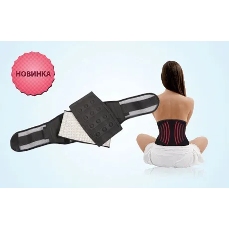 Ортопедический корсет Casada SelfHeatingPad - Фото 4