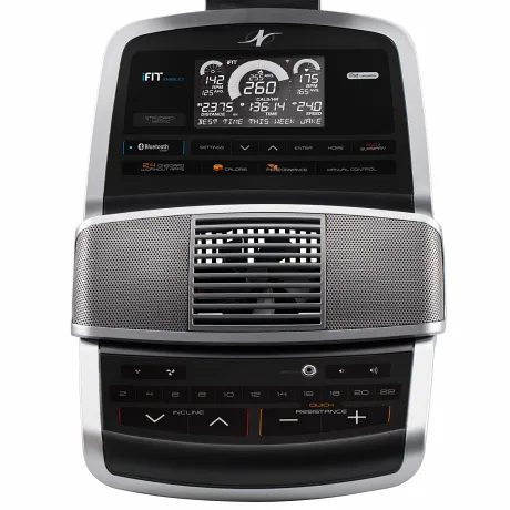 Эллиптический тренажер NordicTrack Space Saver SE7i - Фото 13