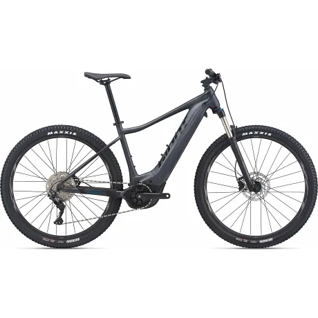 Велосипед Giant Fathom E+ 2 29er черный (рама: L)