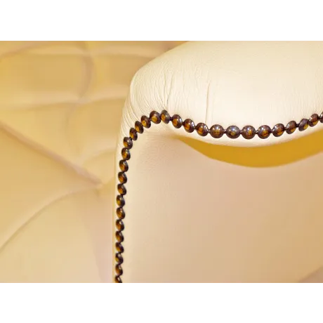 Офисное массажное кресло EGO PRIME EG1003 Крем (Арпатек) - Фото 6