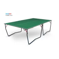 Теннисный стол Hobby Evo green (без сетки)