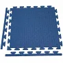 Маты - пазлы для фитнесса и тренажеров DFC 1 элемент Синий - Фото 8