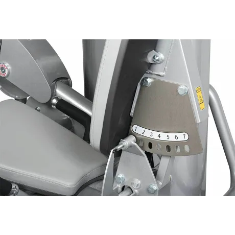 Сгибание ног сидя HOIST ROC-IT RS-1402 - Фото 6