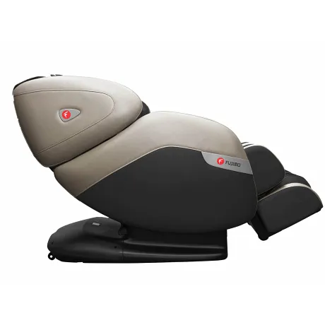 Массажное кресло FUJIMO QI F-633 Графит - Фото 4