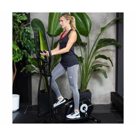 Эллиптический тренажер DFC GZE-2287 - Фото 13