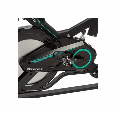 Велотренажер Спин-байк EVO FITNESS Racer - Фото 4