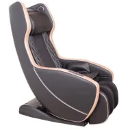 Массажное кресло GESS Bend (коричнево-черное)