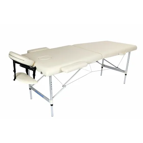 Стол массажный складной Standart AL 2 cream - Фото 2