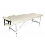 Стол массажный складной Standart AL 2 cream - Фото 2