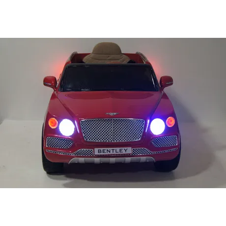 Электромобиль RiverToys BENTLEY-BENTAYGA-JJ2158 - Фото 3