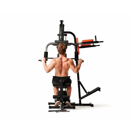 Силовой комплекс, брусья, степпер DFC D7002-60 - Фото 23