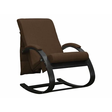 Массажное кресло качалка OTO DANCE OT2008 TVF Шоколад (TONY8) - Фото 13