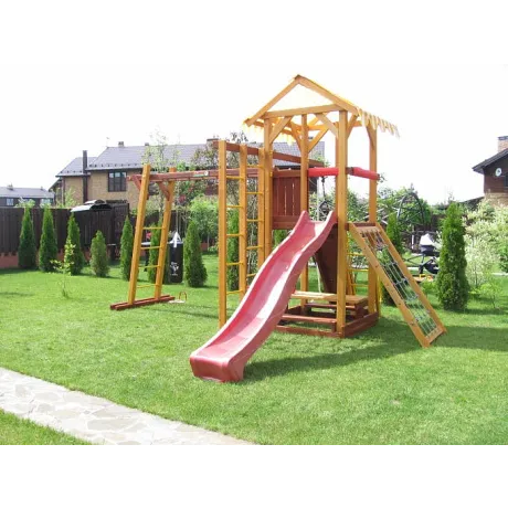 Детская площадка Савушка - 10 - Фото 5