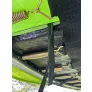 Батут FunFit 8 FT 252 см PRO зеленый - Фото 7