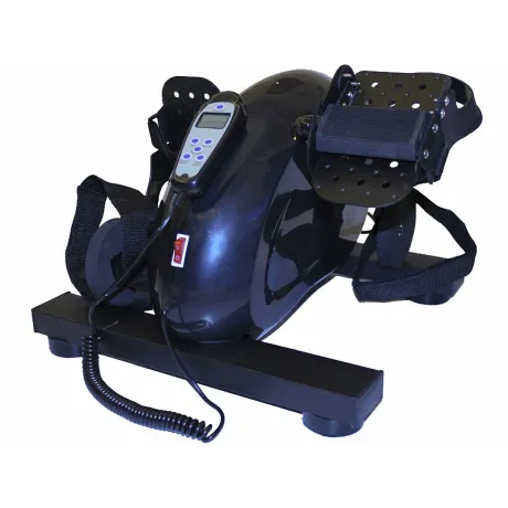 Простой педальный тренажер с электродвигателем TITAN MINI-BIKE LY-901-FM