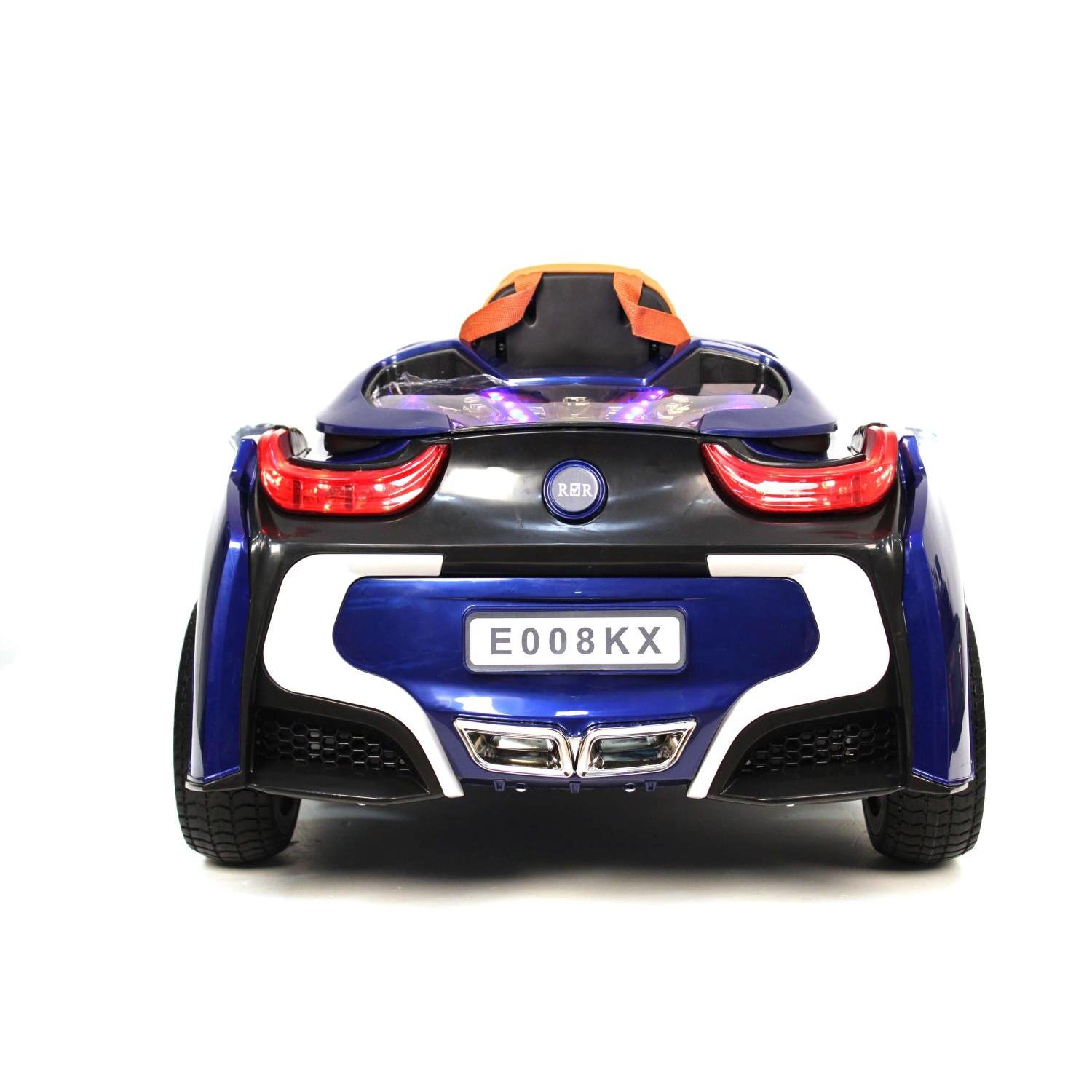 BMW электромобиль i8
