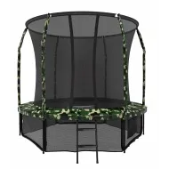 Батут Eclipse Space Military 8FT