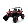 Детский электромобиль Barty Buggy ХМХ 603 (красный, черный, синий, белый, камуфляж) - Фото 3