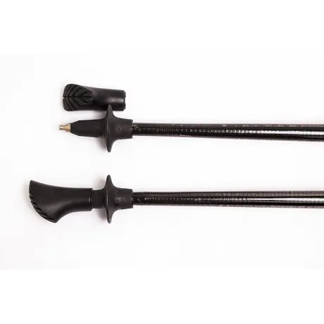 Палки для скандинавской ходьбы Vinson Finpole Breeze Carbon 60% - Фото 2