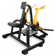 Горизонтальная тяга под наклоном BRONZE GYM PL-1709