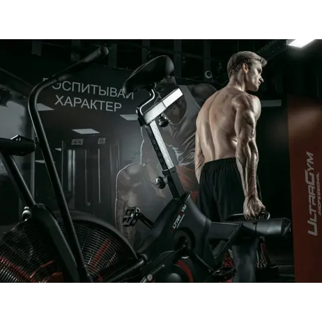 Аэробайк UltraGym UG-AB002 - Фото 2