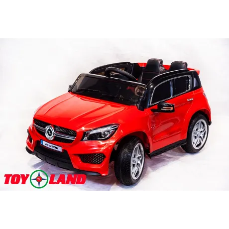 Электромобиль ToyLand MB JH-9998 красный