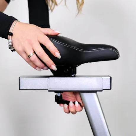 Велотренажер Xebex AB-1, air bike - Фото 4