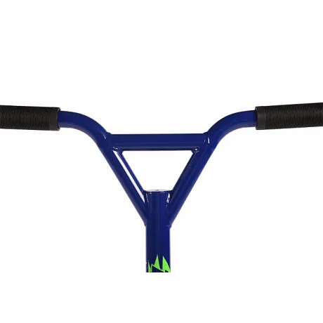 Самокат трюковый Dewolf DE SPOT 100 синий - Фото 7