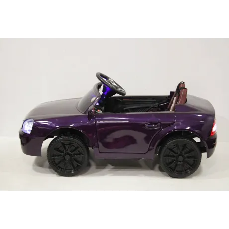 Электромобиль RiverToys O095OO - Фото 2