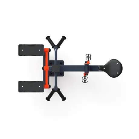 Тренажер уличный Степ + Вело - Фото 2