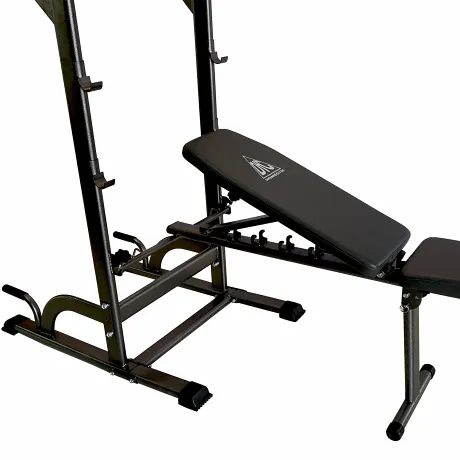 Тренажер со скамьей DFC POWER TOWER G004 - Фото 7